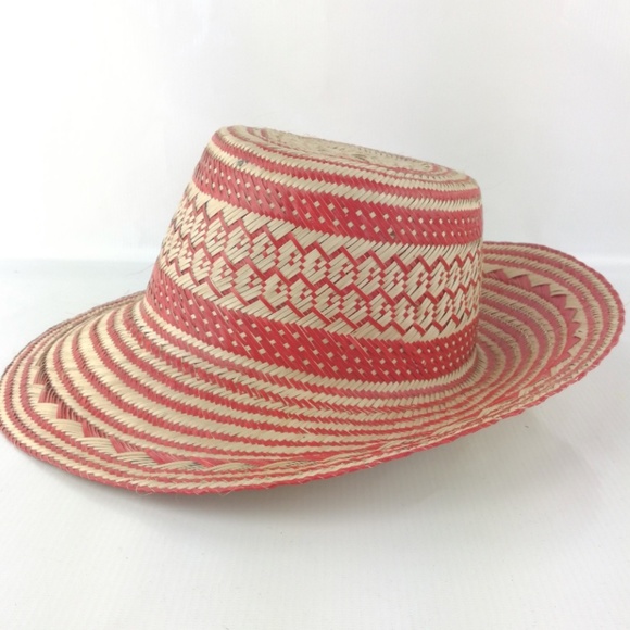 Handwoven Sun Hat 57cm